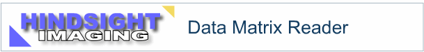 Data Matrix Reader